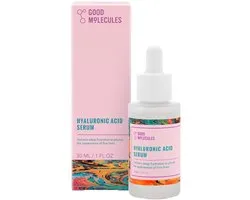 Sérum à l'acide hyaluronique Good Molecules 30 ml