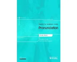 English for Academic Study - Pronunciation Study Book + CDs - Edition 1