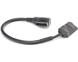 Bluetooth audio-adapter voor VW MDI en Audi AMI MMI - Geschikt voor low, basic, HIGH RNS-E, Concert en Symphony 4