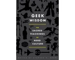 ISBN Geek Wisdom, Couverture rigide, 224 pages