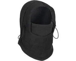Skimuts - Facemasks - Balaclava - Gezichtsmasker - Motormasker - Nekwarmer - Fleece - LOUZIR