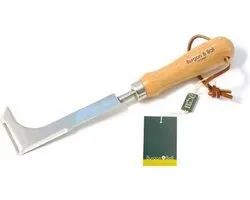 Burgon & Ball - Tegelritser - RVS - Goedgekeurd door RHS