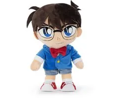 Dailygoods - Pluche Detective Conan - Shinichi Kudo Knuffel - 26 cm Super Soft Kwaliteit