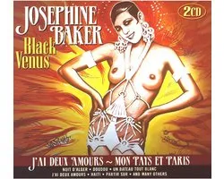Josephine Baker - Black Venus (2 CD)