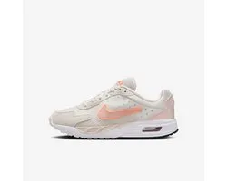 Nike Air Max Solo - Maat 40 - Phantom/Wit/Peach Cream/Echo Pink / Wit Bruin - Air Max - Lifestyle - Kinder Sneakers voor Jongens en Meisjes