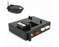Navitec Ultimate Baitcruiser - Atom - Voerboot - Reserve Onderdeel - Baitboat- Moederbord - Verbeterde Printplaat- Geleverd zonder zwarte plastic box