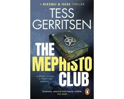 Rizzoli & Isles-The Mephisto Club