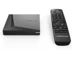 Formuler Z11 Pro Max BT Edition - TV Mediastreamer - IPTV Box