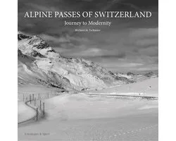 Alpine Passes of Switzerland