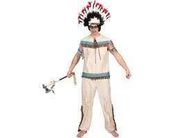 Indianenpak Teepee heren