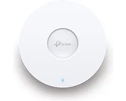 TP-Link EAP670 - Accespoint - WiFi Versterker - Dual-Band - WiFi 6 - Plafondmontage
