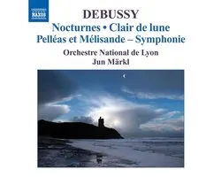 Orchestre National De Lyon - Debussy: Orchestral Works Volume 2 (CD)