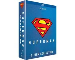 Superman - 5 Film Collection (Blu-ray)