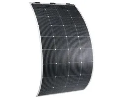Ective MSP Flex ETFE - Zonnepaneel flexibel SunPower monokristallijn - MSP Flex 260