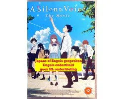 A Silent Voice (DVD)