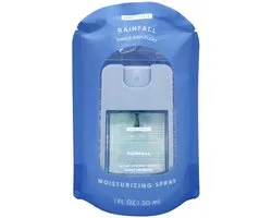 Scent Theory, Hand Sanitizer Spray, RainFall, | Hygiënische Handdesinfectiespray, 30ml