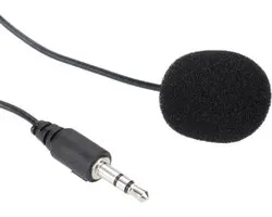 Clip-on Microfoon - Auto microfoon - YouTube & Twitch