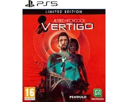 Alfred Hitchcock: Vertigo Limited Edition - PS5