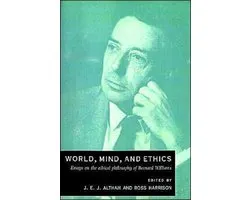 World Mind And Ethics Essays On The Ethi