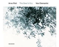 Vox Clamantis - Pärt: The Deer's Cry (CD)