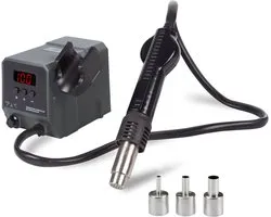 Station de soudage SMD Velleman VTSS210 - pour composants SMD