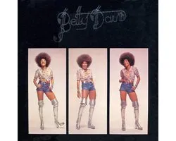 Betty Davis - Betty Davis (LP)