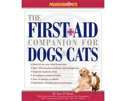 The First-Aid Companion for Dogs & Cats