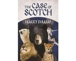 Octavius Bear 3 - The Case of Scotch