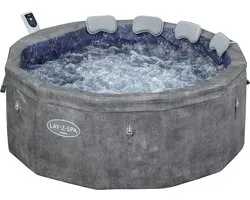 Lay-Z Spa Carrara Airjet opbouw spa 6 persoons