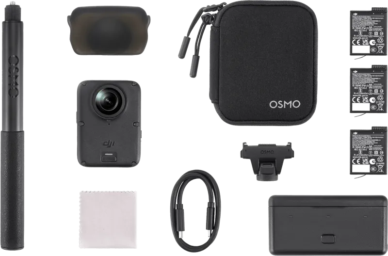 DJI Osmo 360 II Adventure Combo