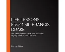 Life Lessons from Sir Francis Drake