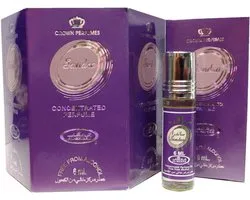 Al Rehab Sandra roller - Parfumolie attar roll on - 6 x 6ml