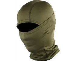 Face Mask tactique Scoby Balaclava, taille unique, vert armée