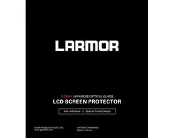 Larmor SA Screen Protector Sony RX1/10/100/II/III/III/IV/