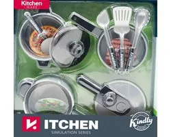 speelgoed de cuisine jouet Mega Creative