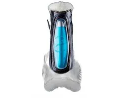 Voorrugbeschermers voor paarden eQuick eShock fluffy