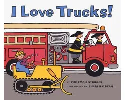 I Love Trucks