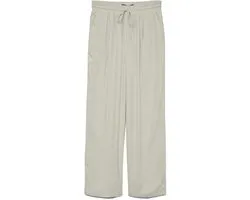 Pantalon Vero Moda Vmjesmilo pantalon large Wvn Ga Noos 10287363 Silver Lining taille femme - L