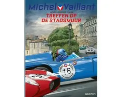 Michel Vaillant - Seizoen 2 14 - Treffen op de stadsmuur