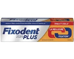 Fixodent Pro Plus Duo Action Kleefpasta 40g
