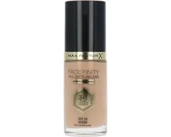 Max Factor Facefinity All Day Flawless Foundation - 70 Warm Sand