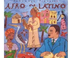 Putumayo Presents: Afro-Latino