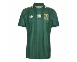 Maillot extérieur authentique Afrique du Sud Coupe du Monde 2026
