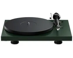 Pro-Ject : Debut Evo 2 Satin Fir Green platenspeler