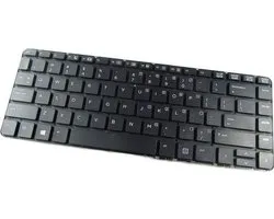 HP 826631-041 notebook reserve-onderdeel Toetsenbord