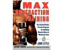 Max Contraction Training