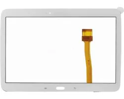 Voor Samsung Galaxy Tab 3 10.1 P5200 / P5210 aanraakscherm - digitizer - wit