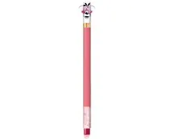 Diddl - uitwisbare pen - Diddlina in roze