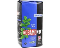 Yerba Mate Rosamonte - Despalada - 500g