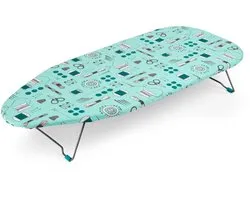 Beldray Mini Strijkplank – Tafelmodel, Opvouwbaar, 73 X 31 Cm